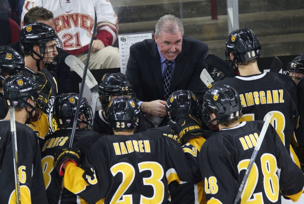 By the numbers: Colorado College hockey under Mike Haviland