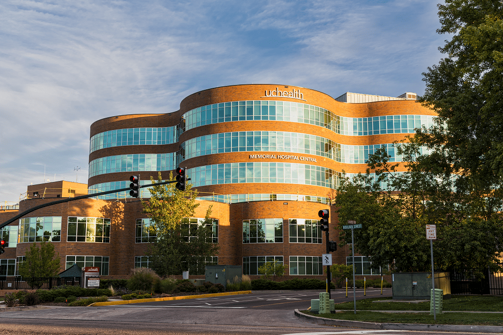 UCHealth Memorial Hospital