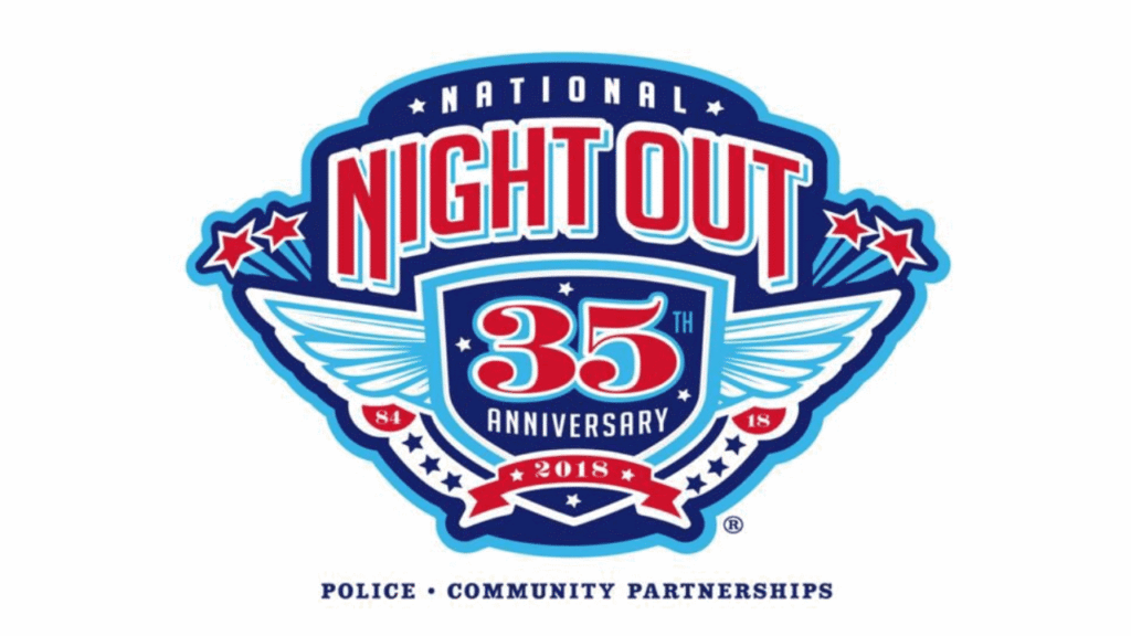 National Night Out 2018