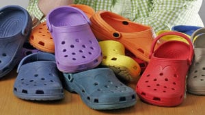 crocs closing