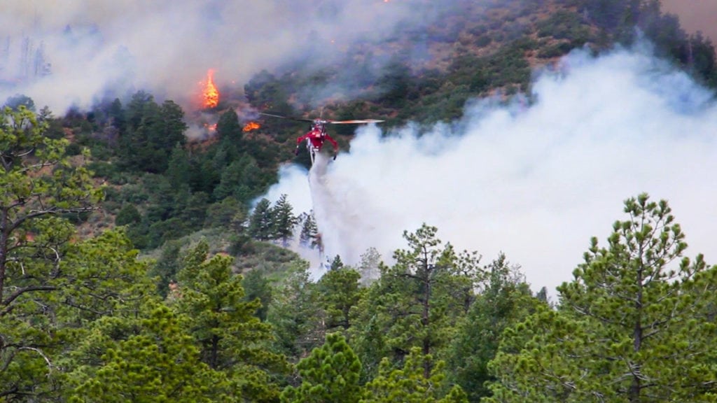 Waldo Canyon Fire