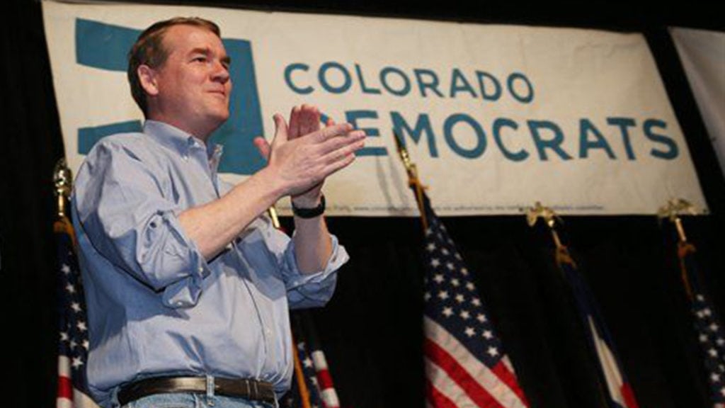 Sen. Michael Bennet