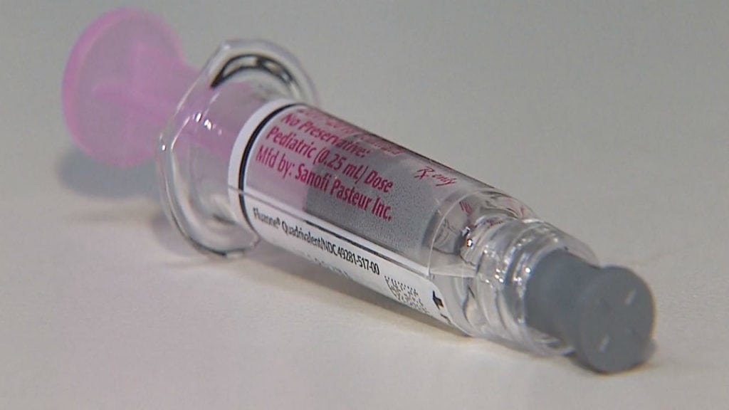 flu vaccine