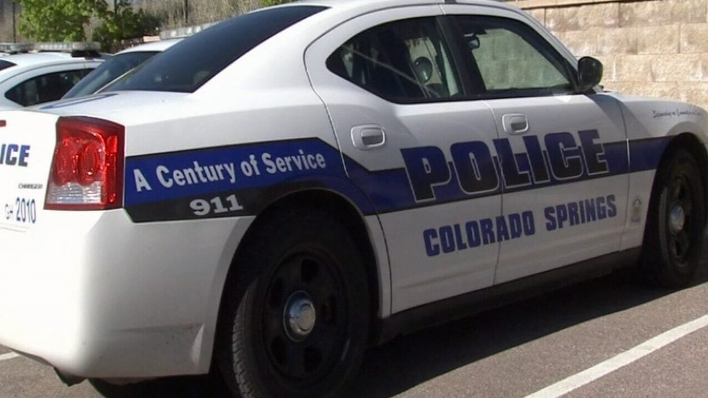 Colorado Springs Police 