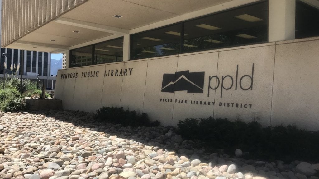 PPLD adding library in eastern El Paso County