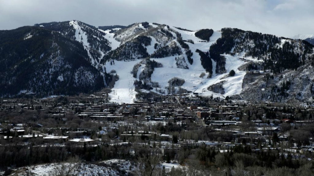 Aspen-Ski-Area