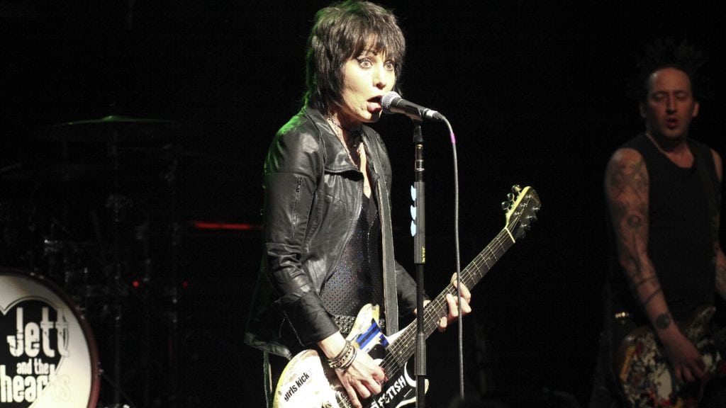 Joan Jett and the Blackhearts