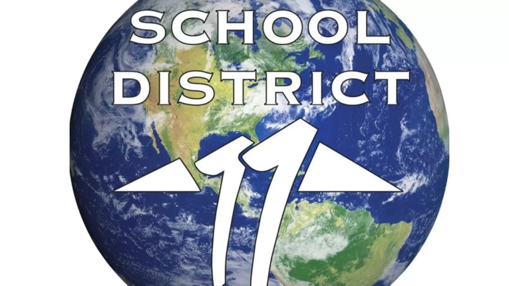 District 11 logo