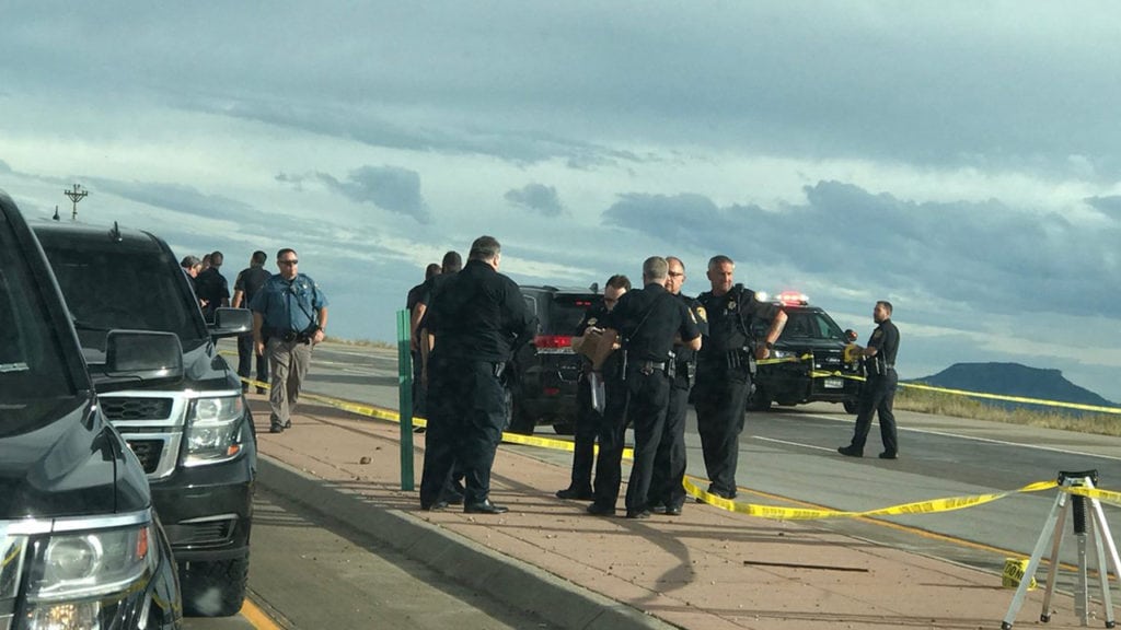 Suspect shot and killed in Douglas County officer-involved shooting