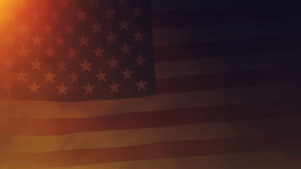 US flag