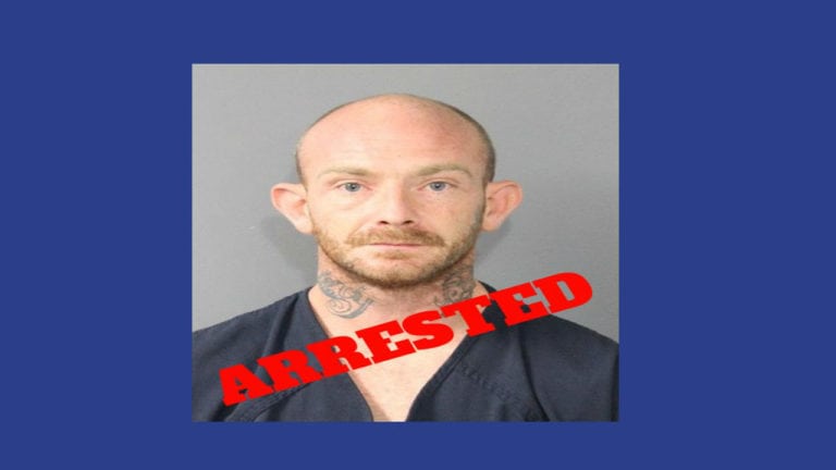 Pueblo man arrested after fleeing from deputies Friday afternoon