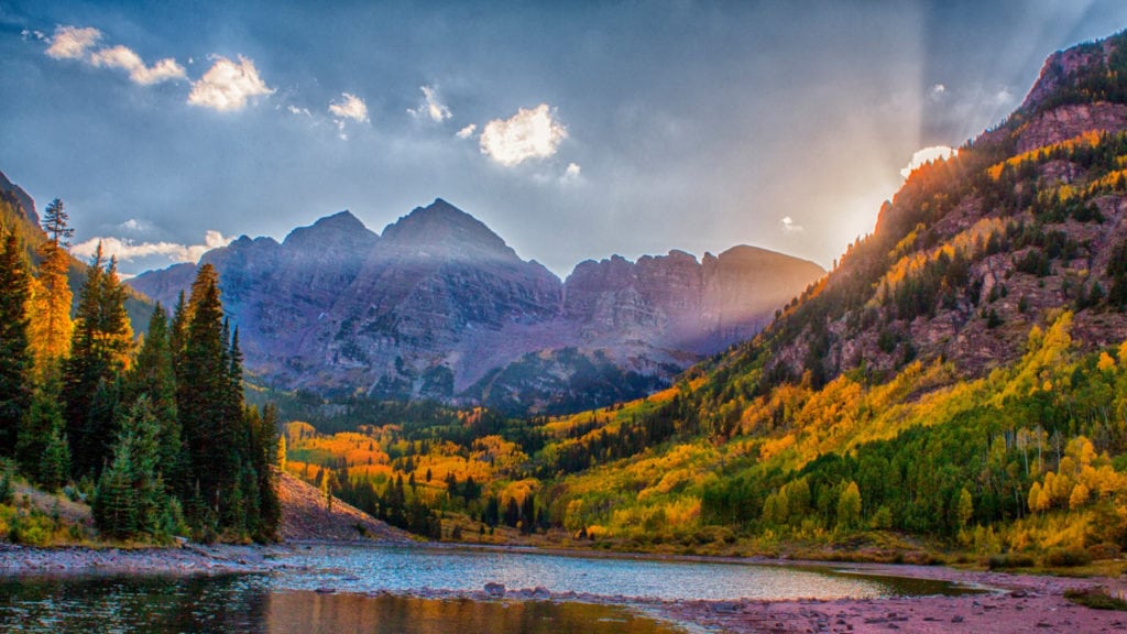 Maroon Bells