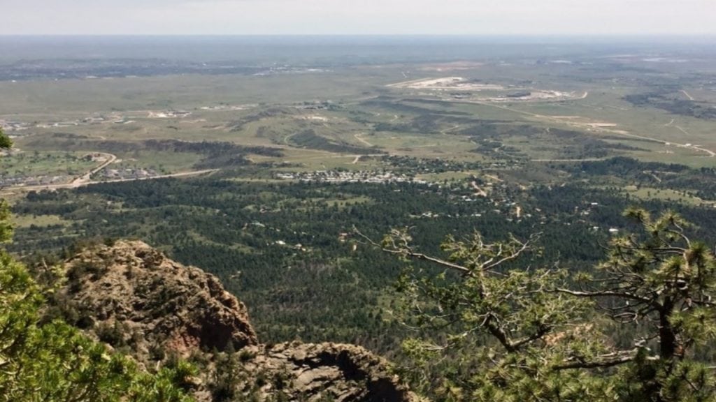 Cheyenne Mountain State Park