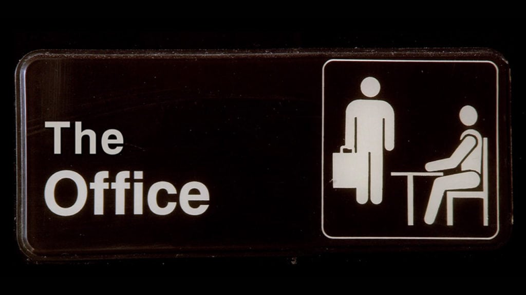 The Office logo