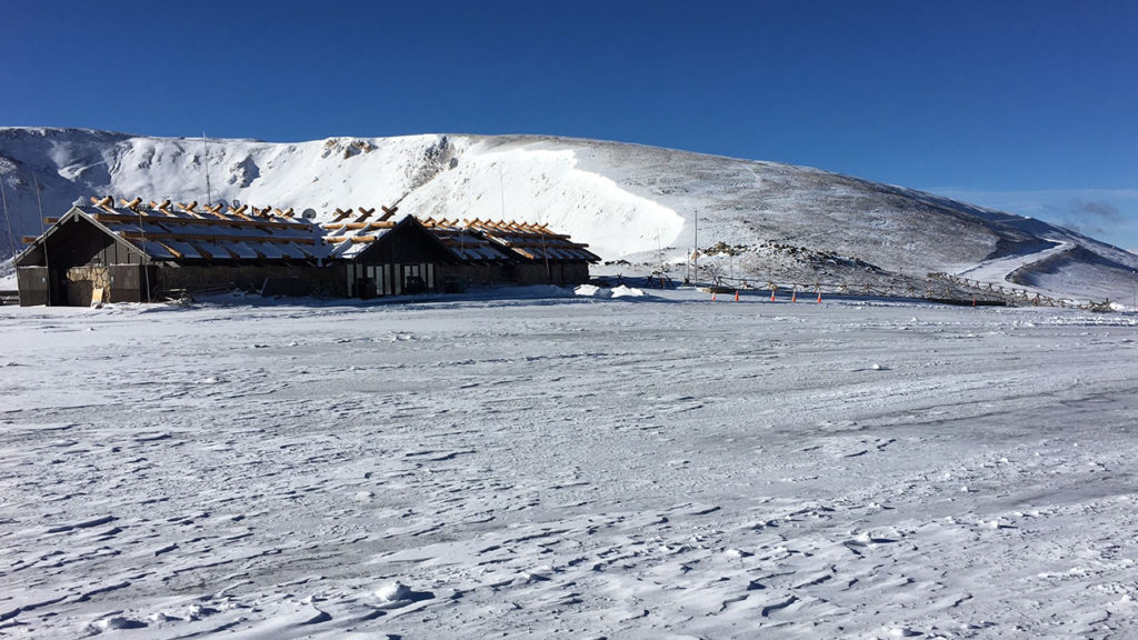 Trail Ridge Road