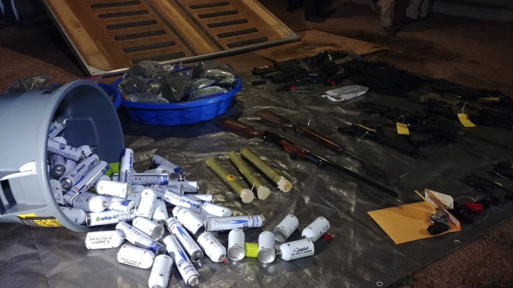 El Paso County Sheriff’s Office identifies suspect arrested after raid ...