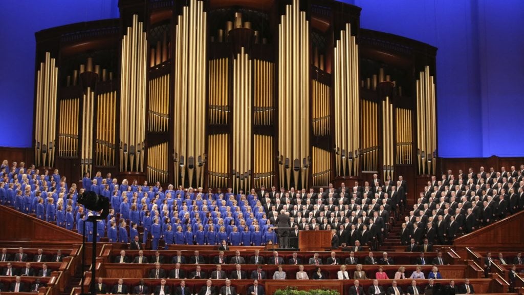 Tabernacle Choir