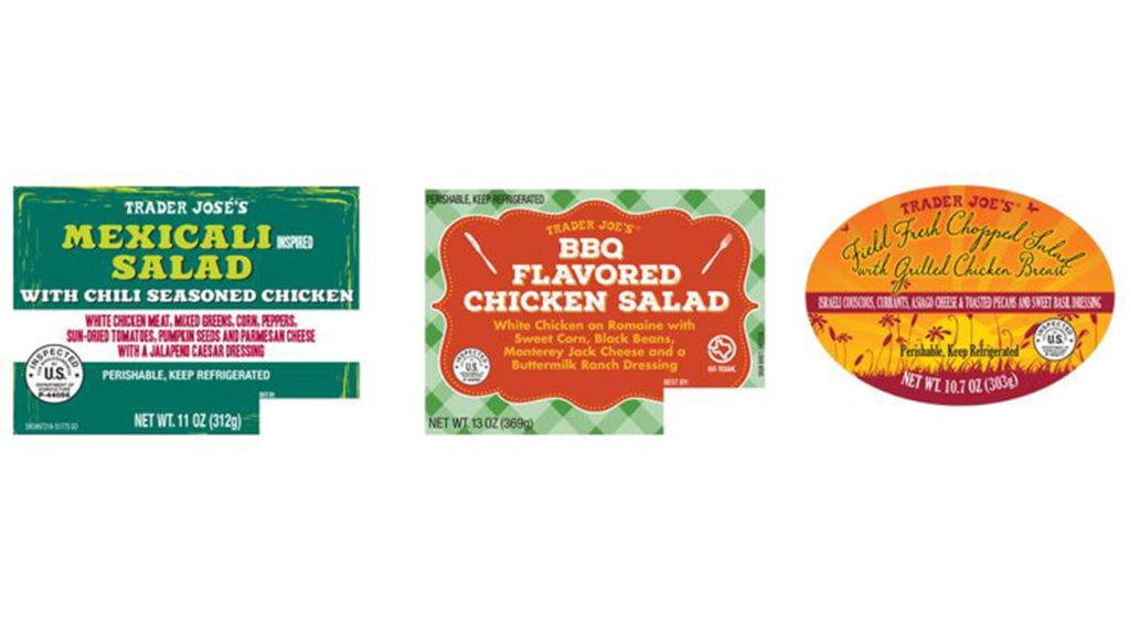 Trader Joe’s recalls salads sold in Colorado