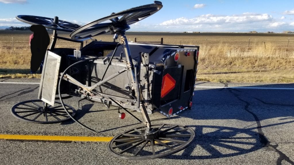 CSP Alamosa Buggy Crash