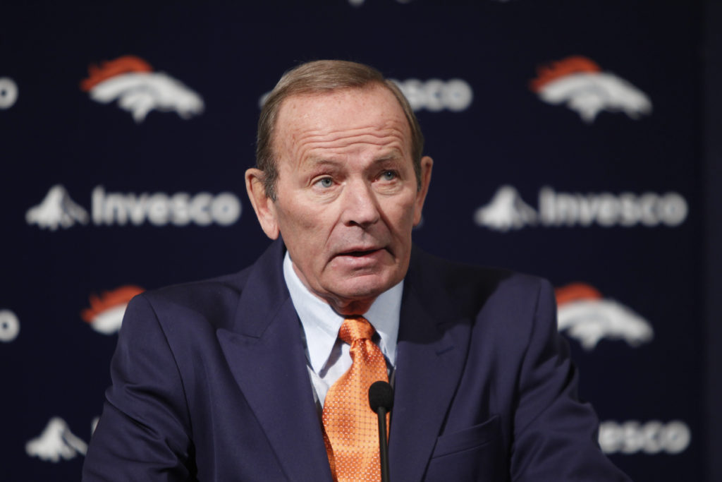 Denver Broncos on X: The Pat Bowlen Trust announced today the