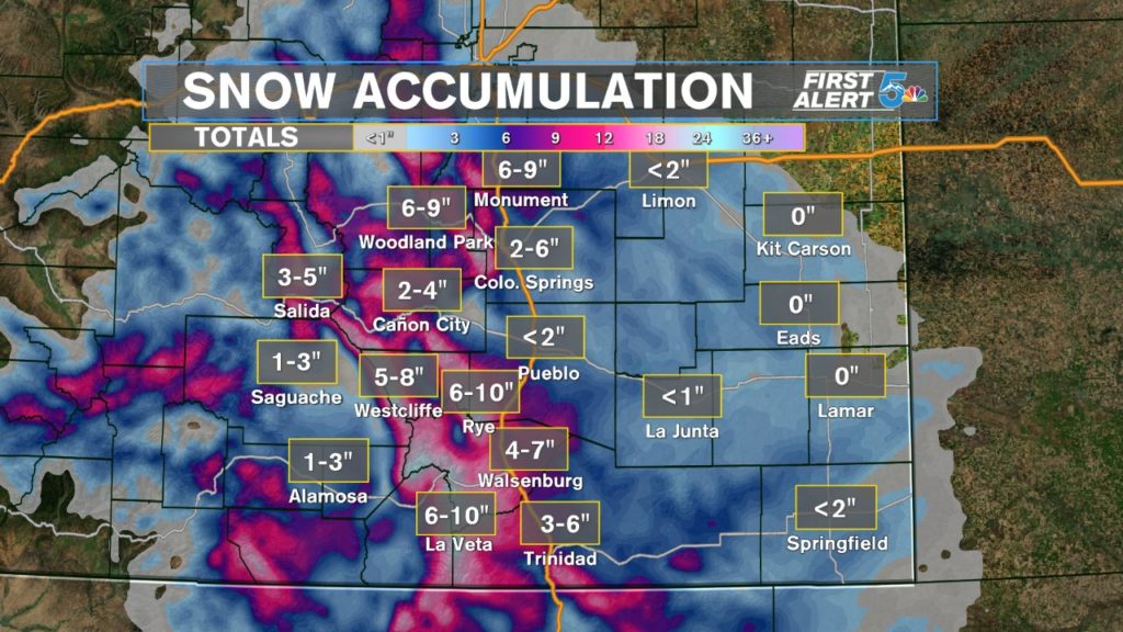 Snow outlook