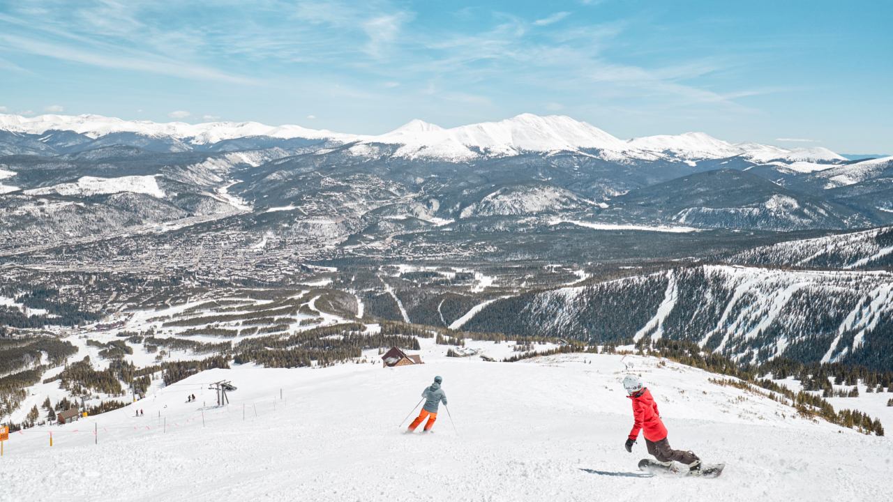 Breckenridge Ski Resort extends season through Memorial Day