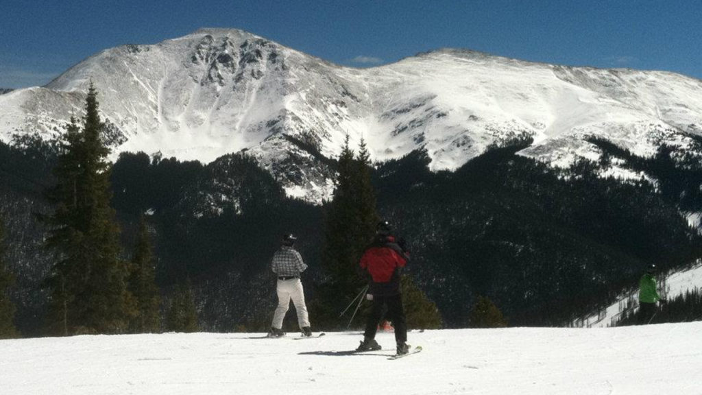 Today is opening day at Vail and Winter Park!