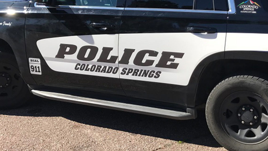 Colorado Springs Police