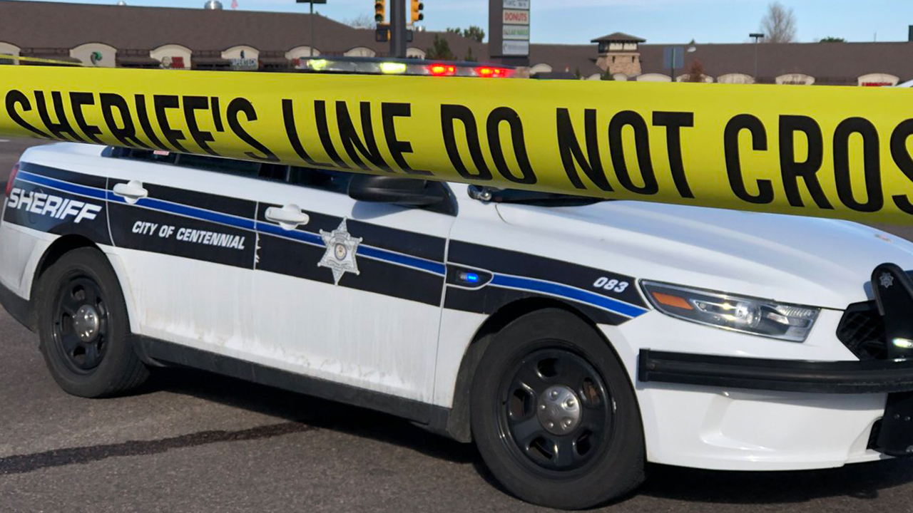 Suspect shot, killed following pursuit in Arapahoe County