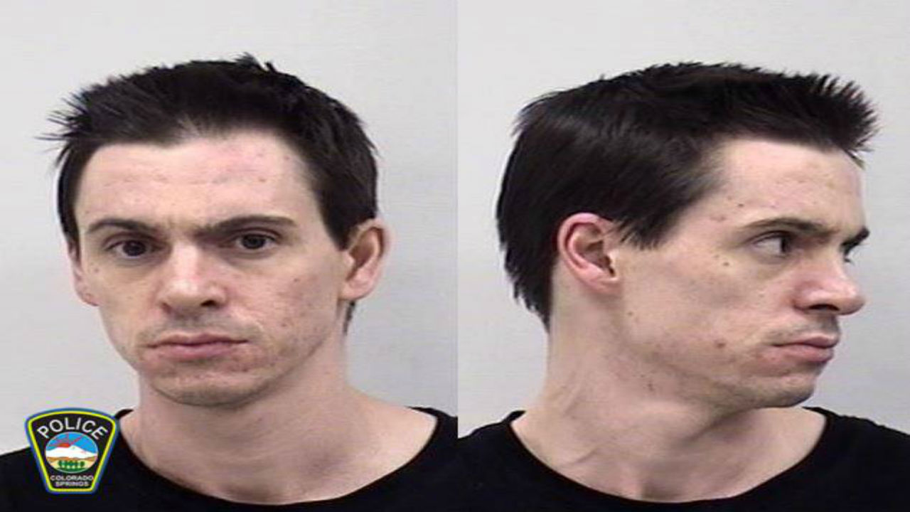 Stabbing suspect arrested in Colorado Springs