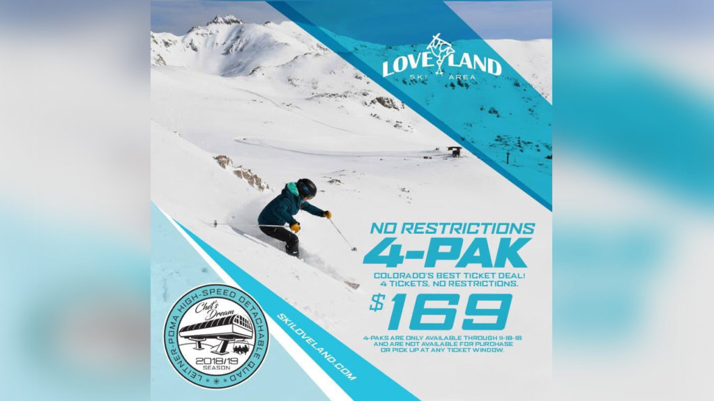 Loveland 4 Pak