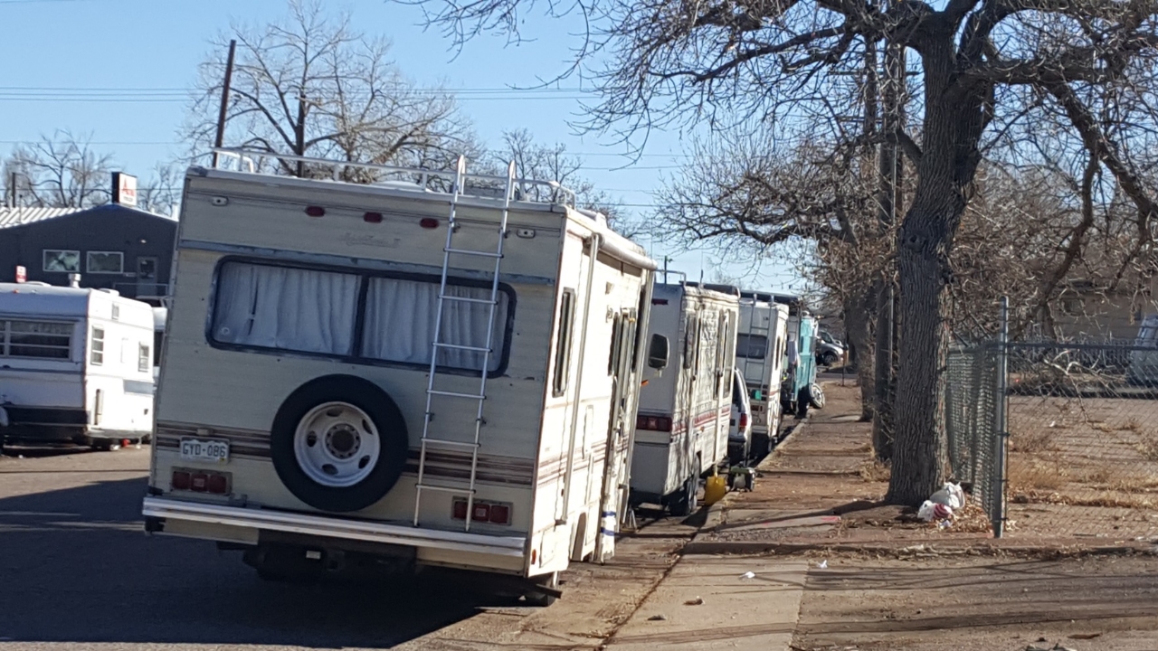 RV Parking ban approved in Colorado Springs