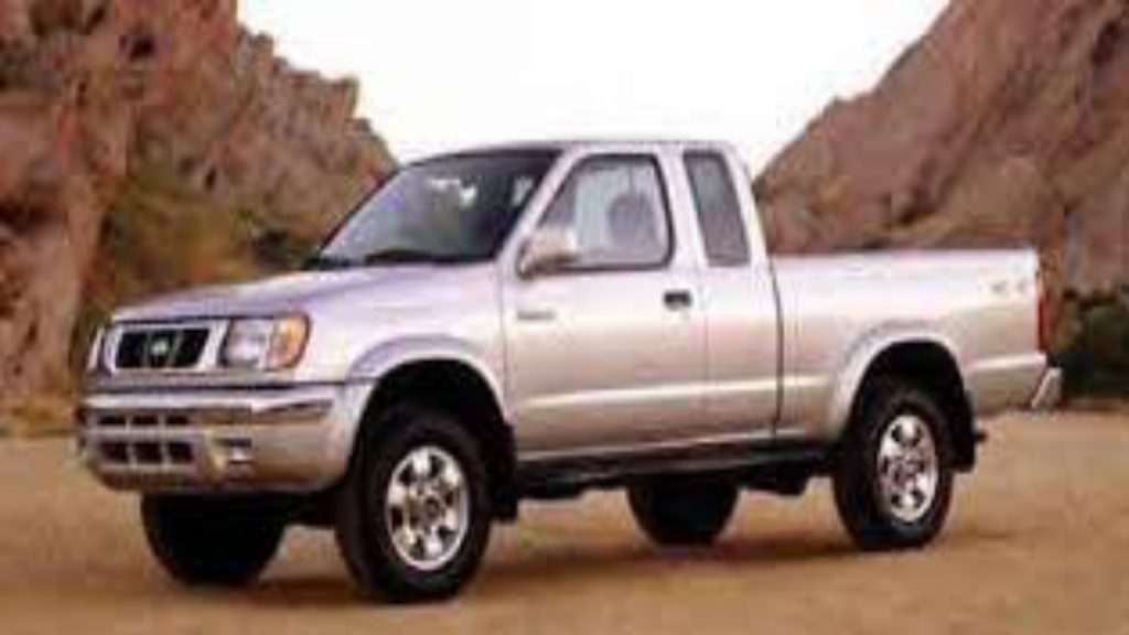 2000 Nissan Frontier