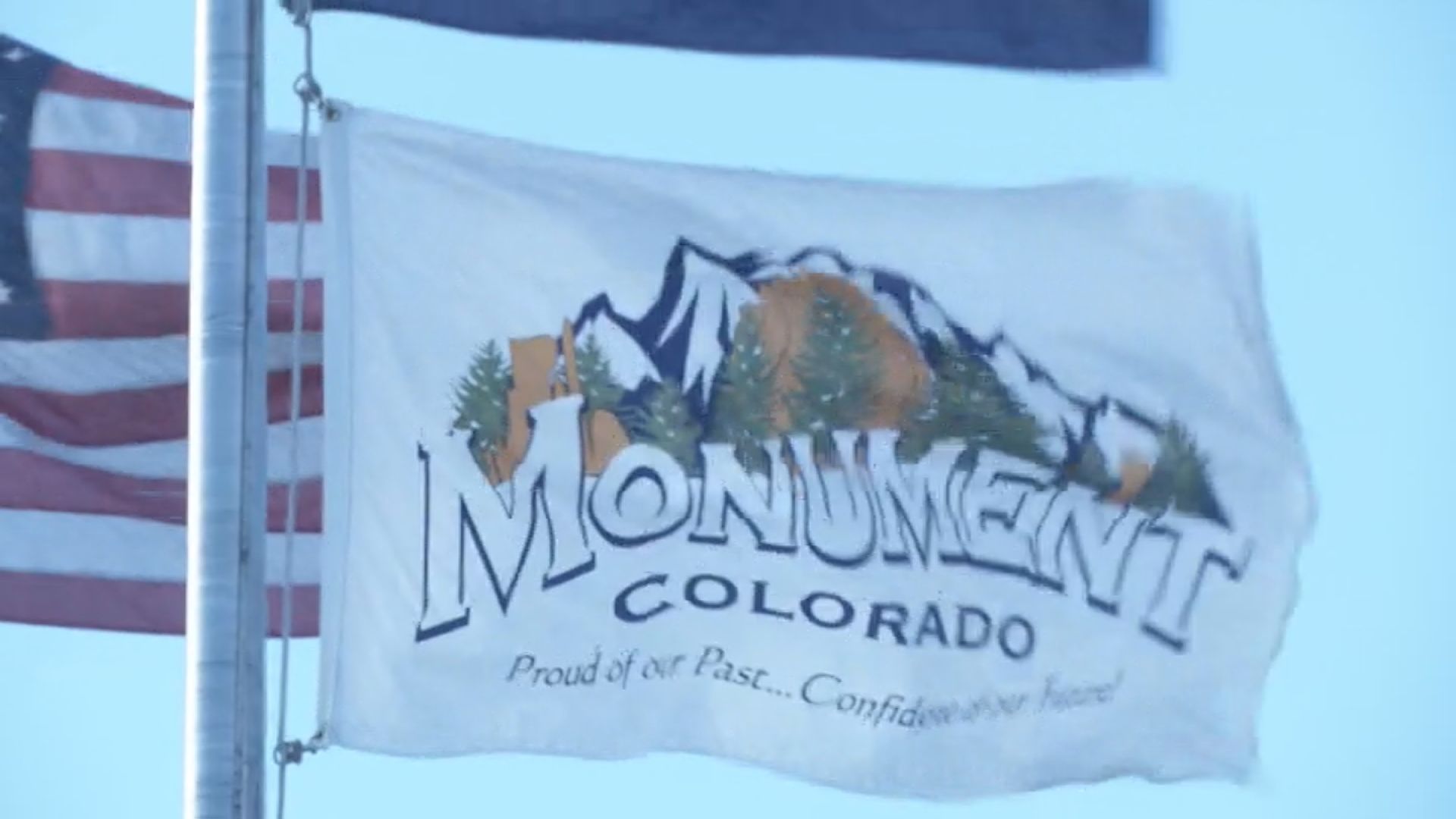 Monument celebrates 140 years as a town