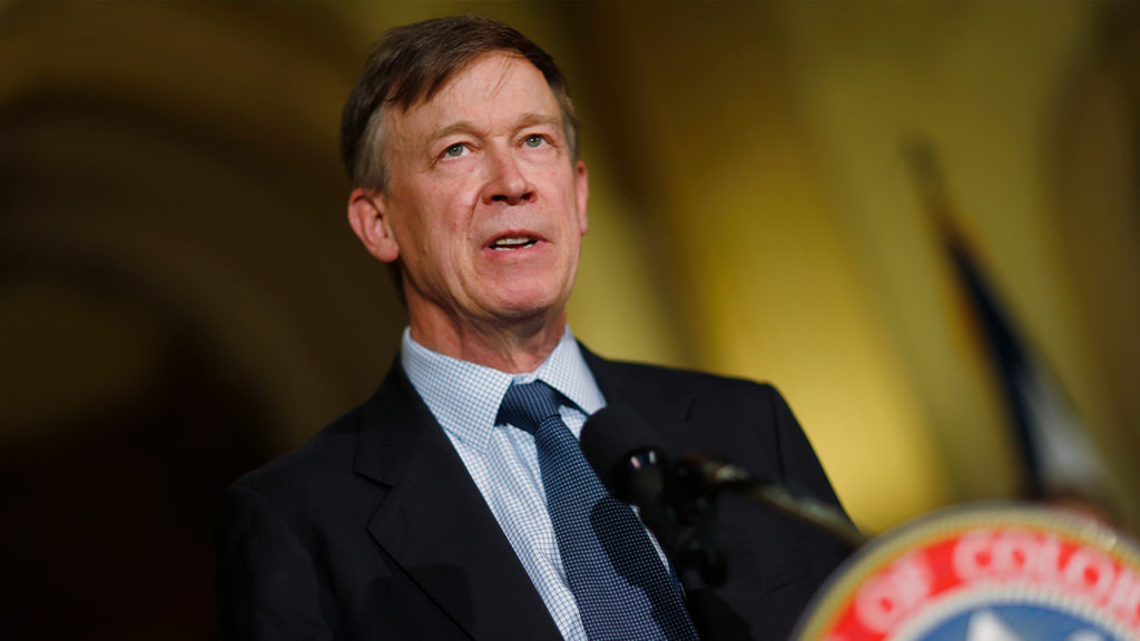 John Hickenlooper