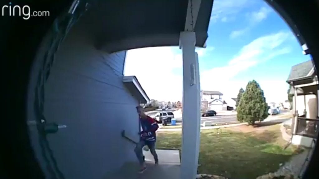 Porch Pirate Video