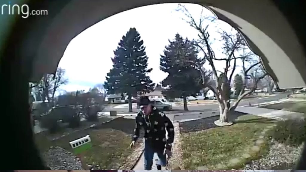 Porch Pirate Video