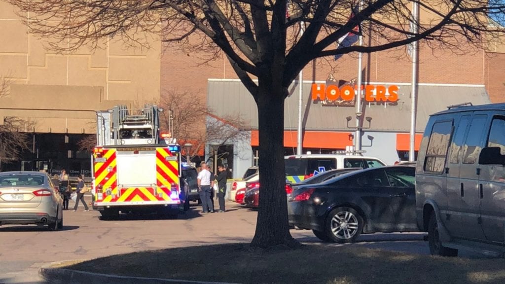 Citadel Mall shooting