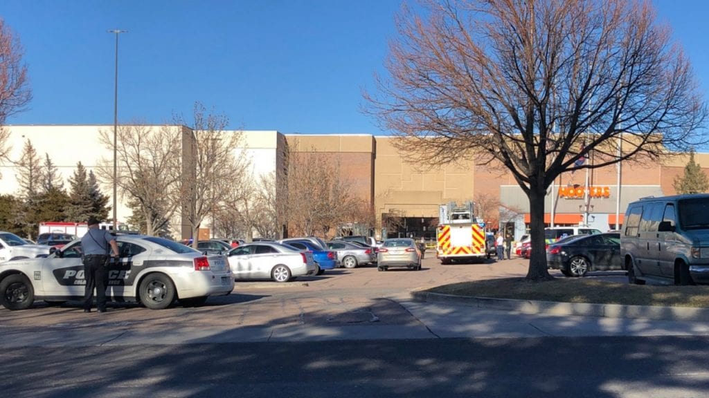 Citadel Mall shooting