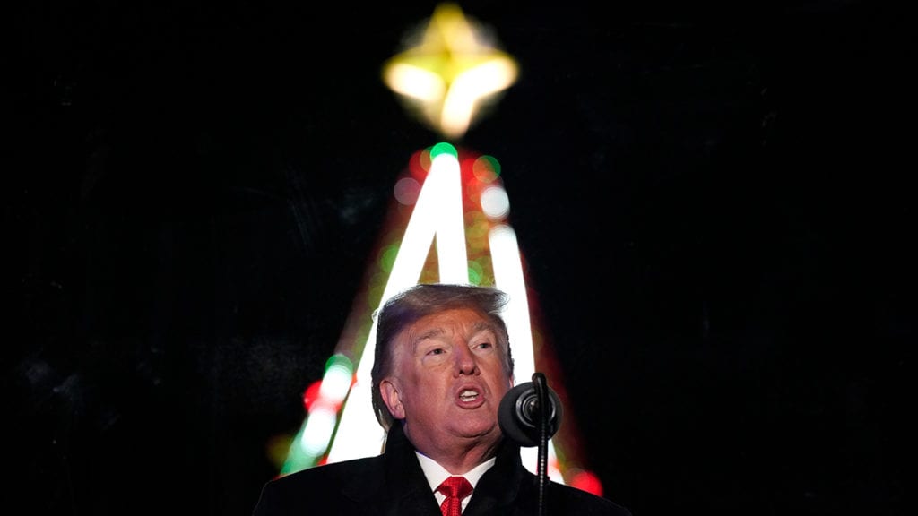 Trump Christmas