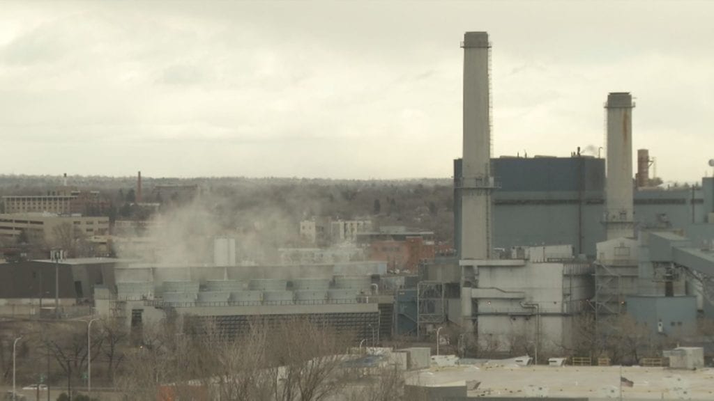 Drake Power Plant