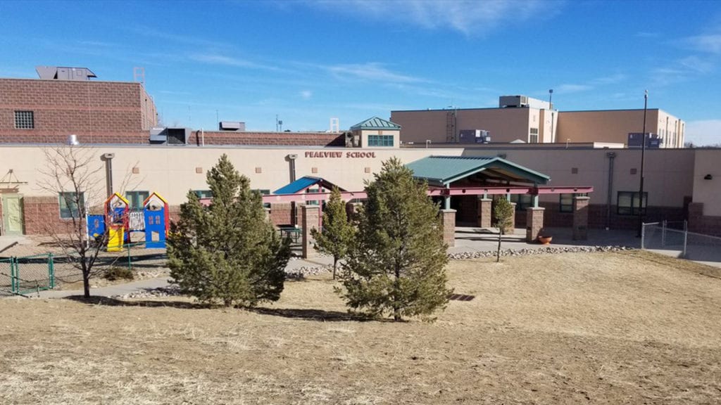 Peakview School Walsenburg