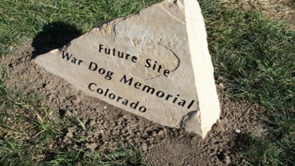 Colorado War Dog Memorial