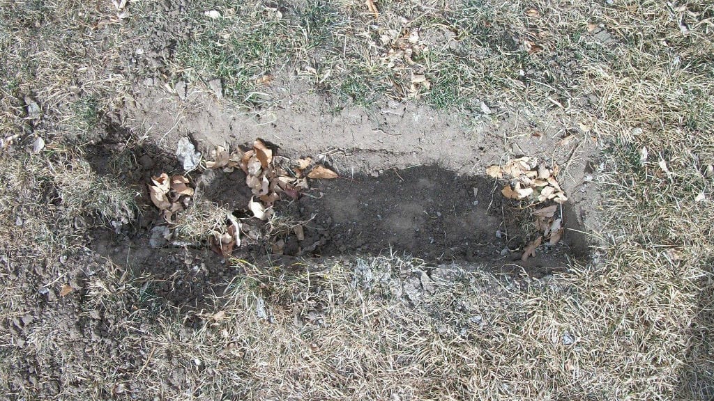 CO War Dog Memorial Marker