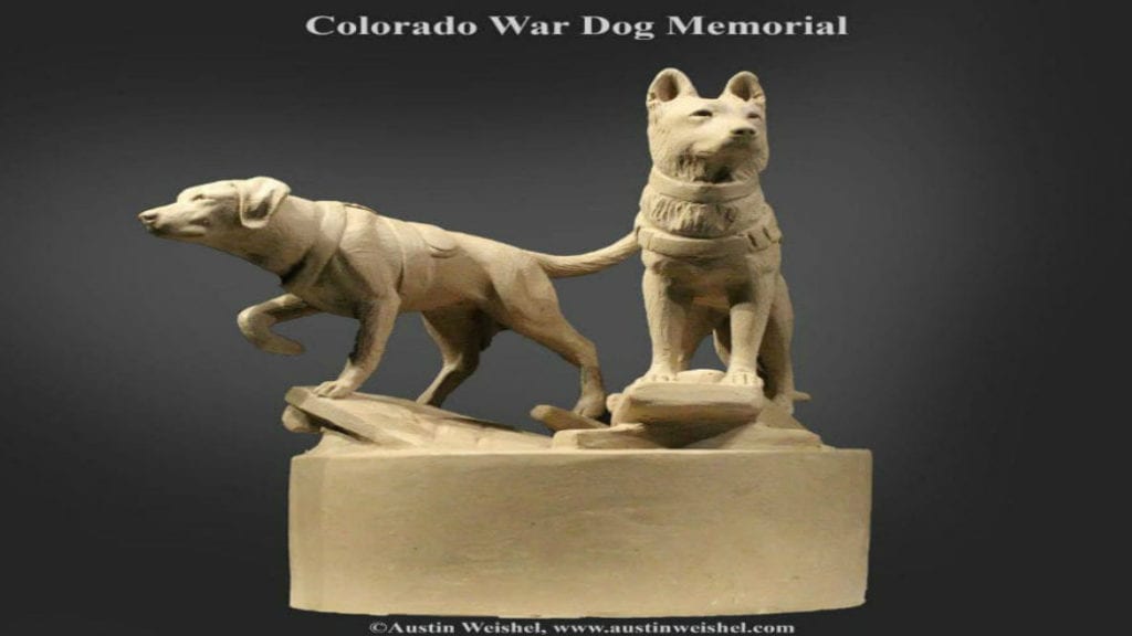 CO War Dog Memorial