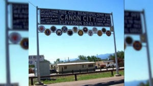 Canon CIty