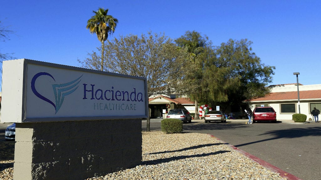 Hacienda Healthcare