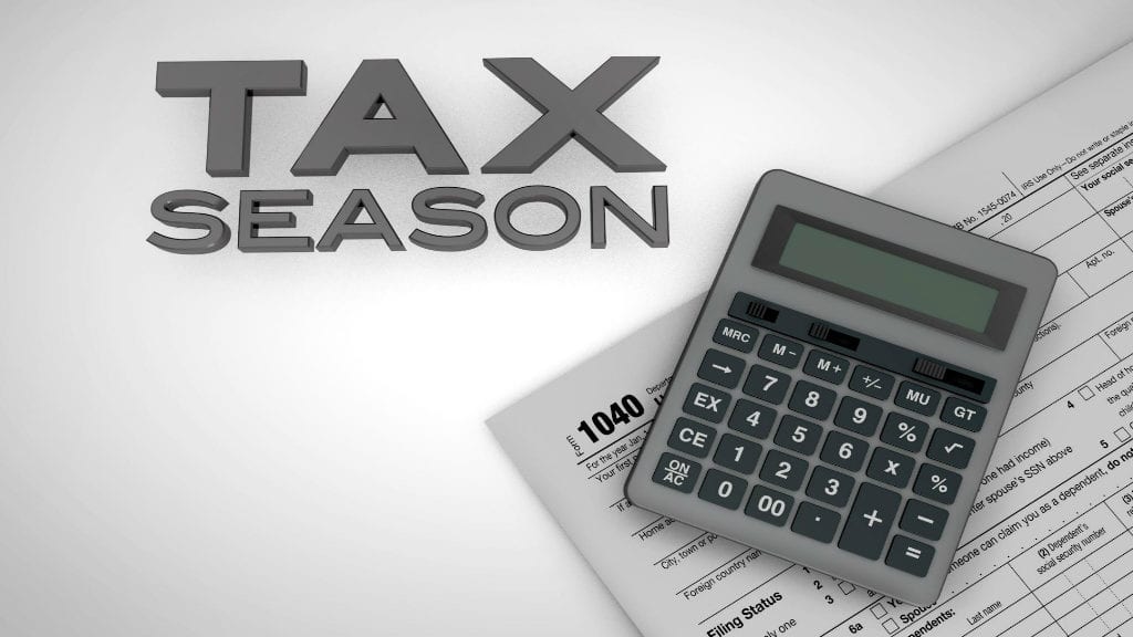 Tax season