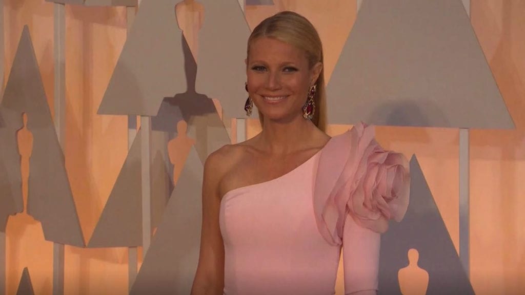 Gwyneth Paltrow