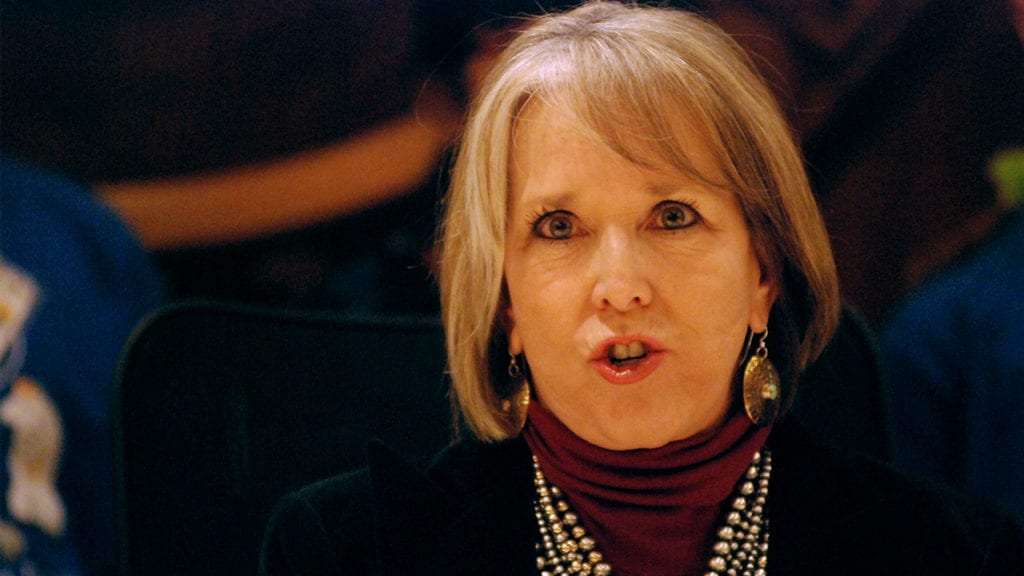 Michelle Lujan Grisham